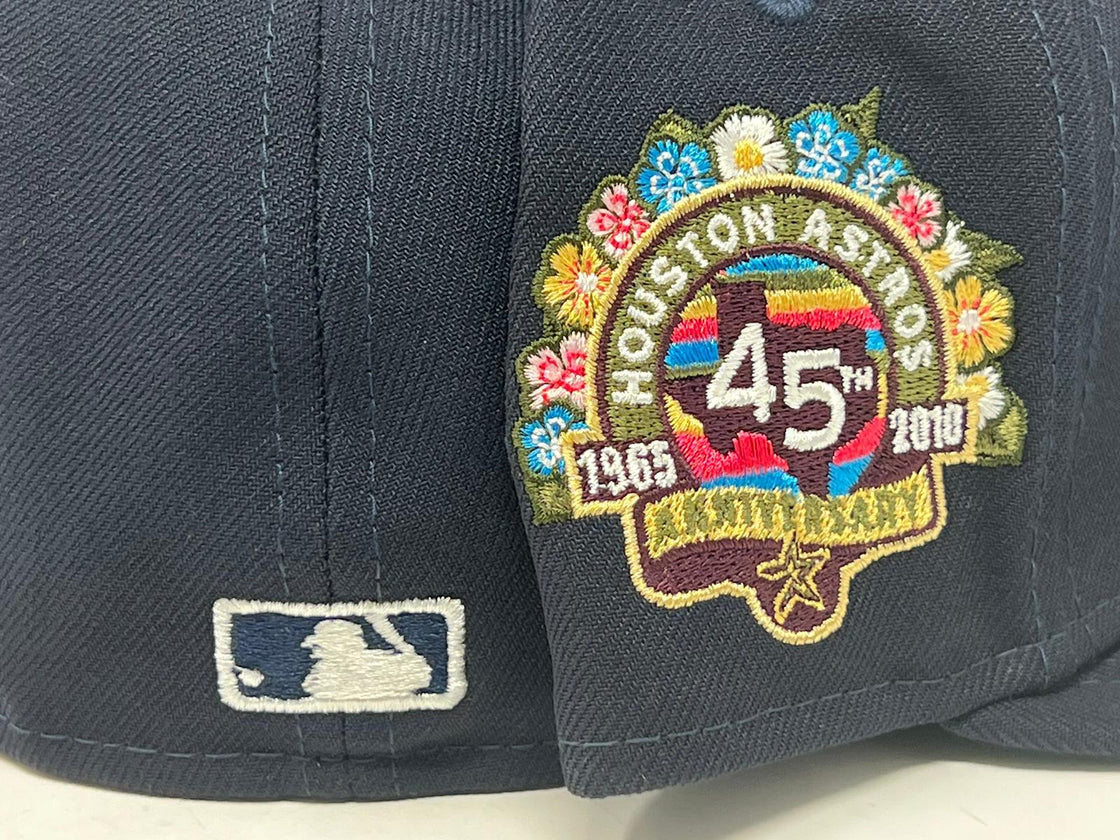 Houston Astros 45th Anniversary 'Botanical Pack