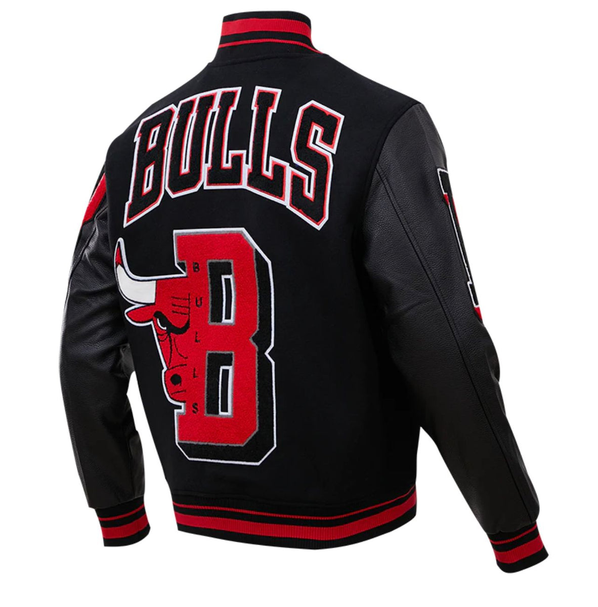 Chicago Bulls Varsity Jacket - Jacketpop