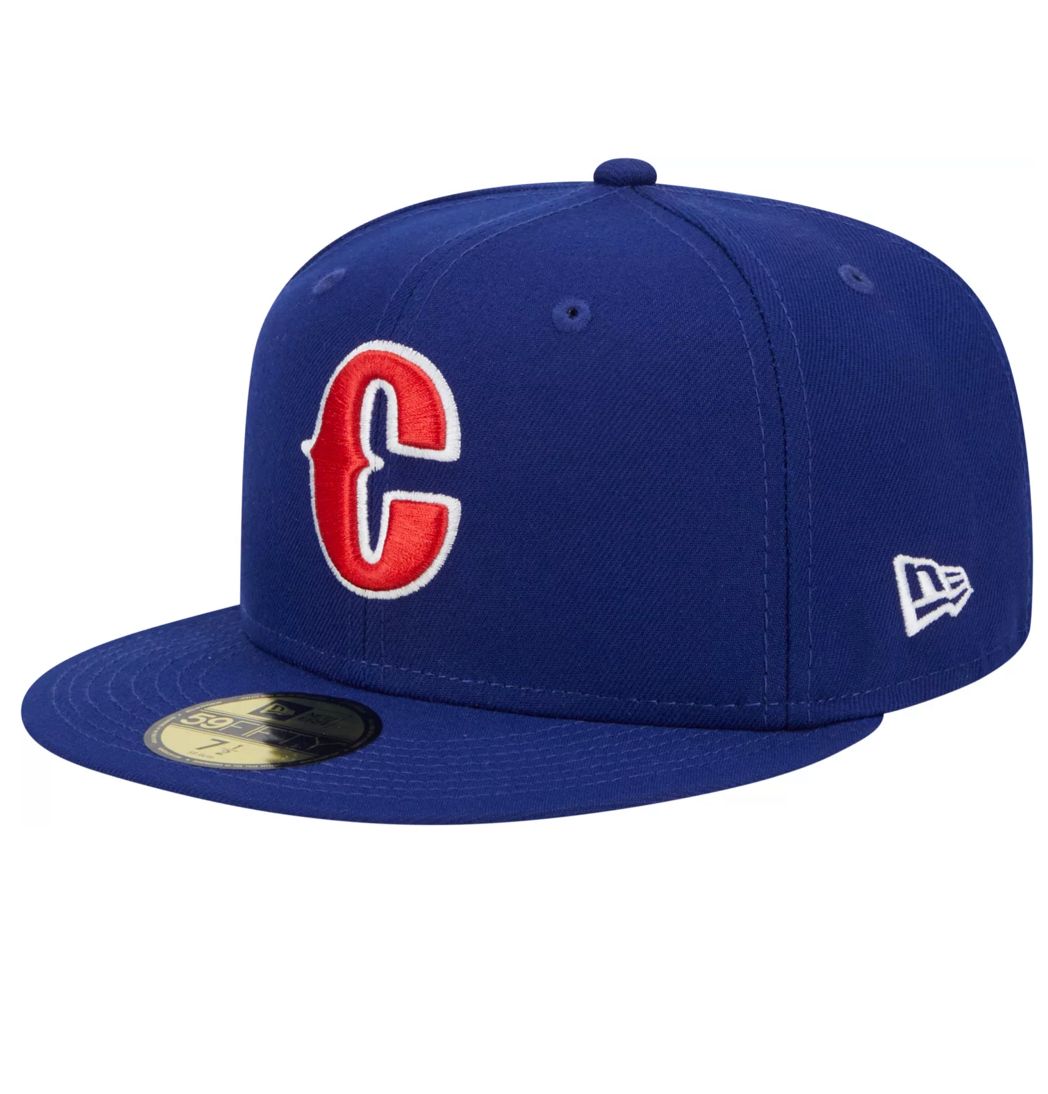 New Era Men's Colombia 2023 World Baseball Classic 59Fifty Fitted Hat