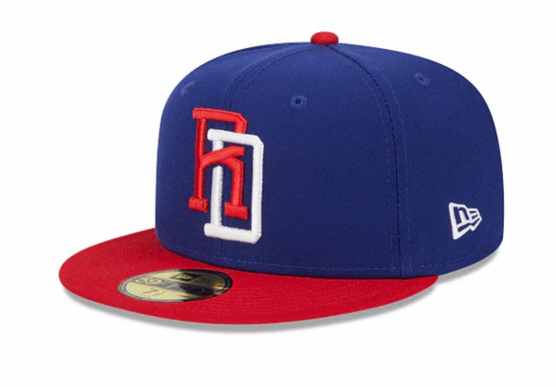 New Era 59FIFTY Fitted Dominican Republic 2023 World Baseball Classic Hat -  Frank's Sports Shop