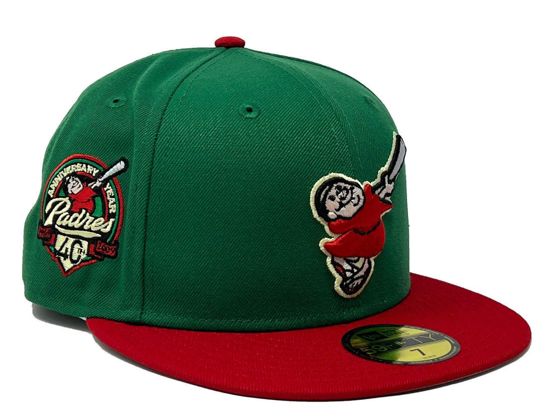 SAN DIEGO PADRES 40TH ANIIVERSARY