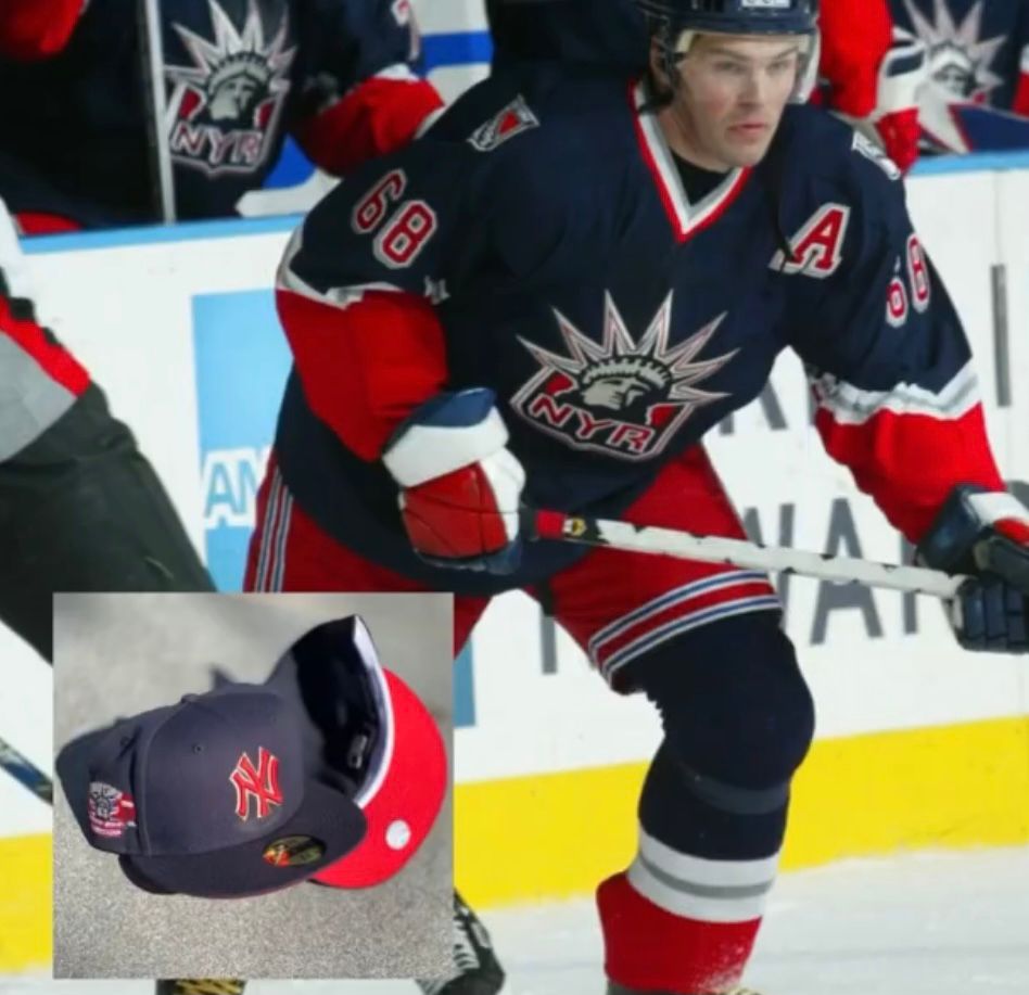 NEW YORK YANKEES SUBWAY SERIES