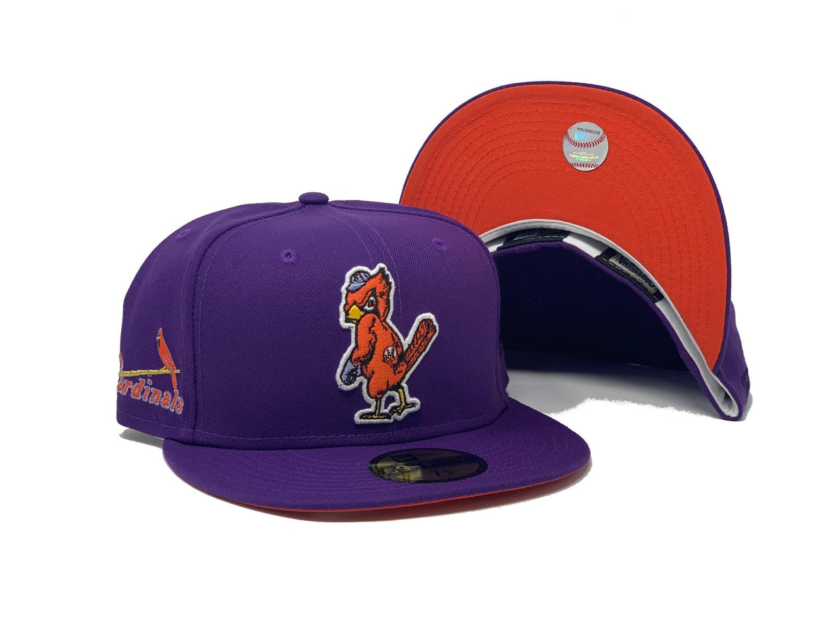 New Era Hat - St. Louis Cardinals - Lilac / Purple – InStyle