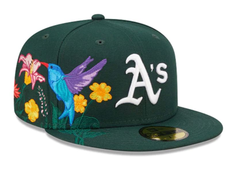 Toronto Blue Jays New Era Blooming 59FIFTY Fitted Hat - Royal