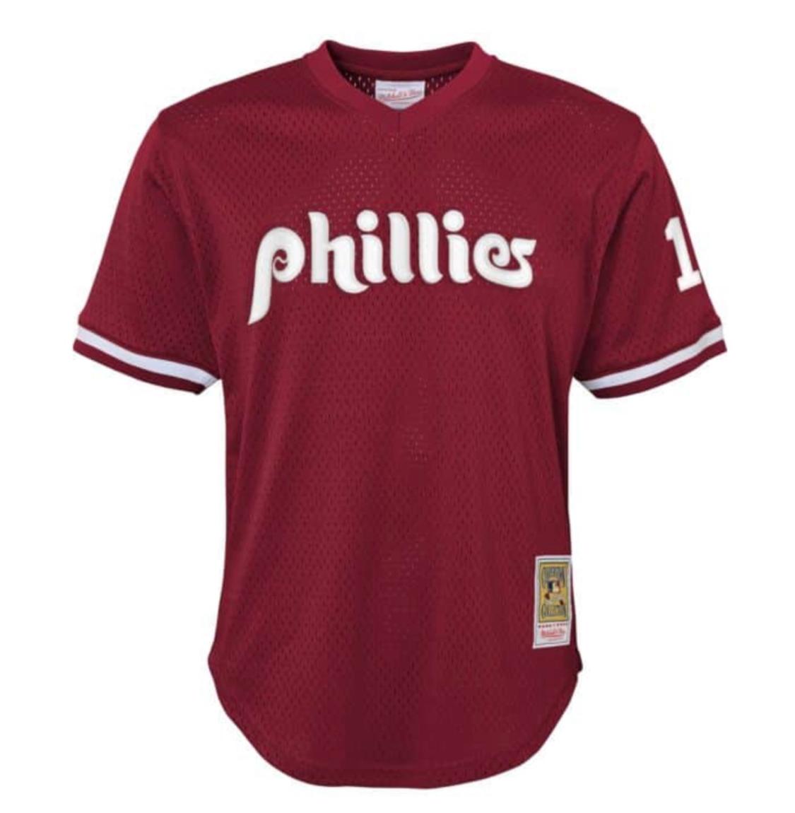 philadelphia phillies authentic jerseys