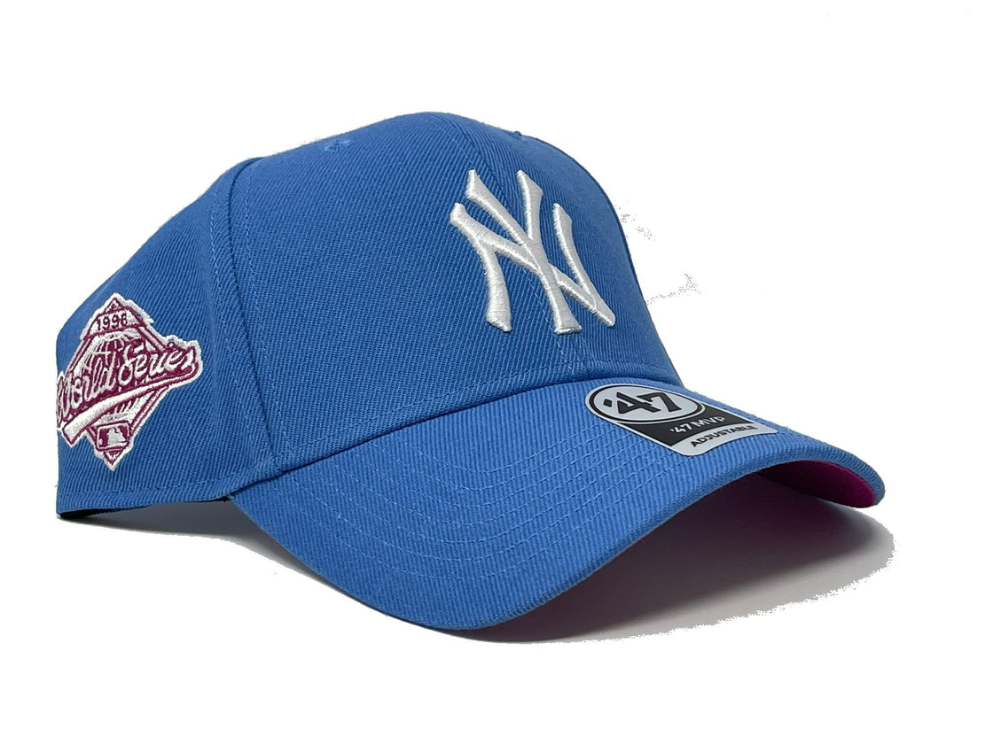 NEW YORK YANKEES 1996 WORLD SERIES 47 MLB HAT