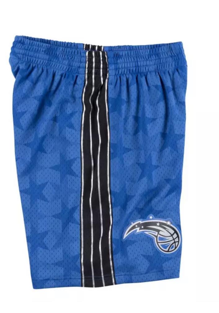 Mitchell & Ness Orlando Magic Swingman Basketball Shorts