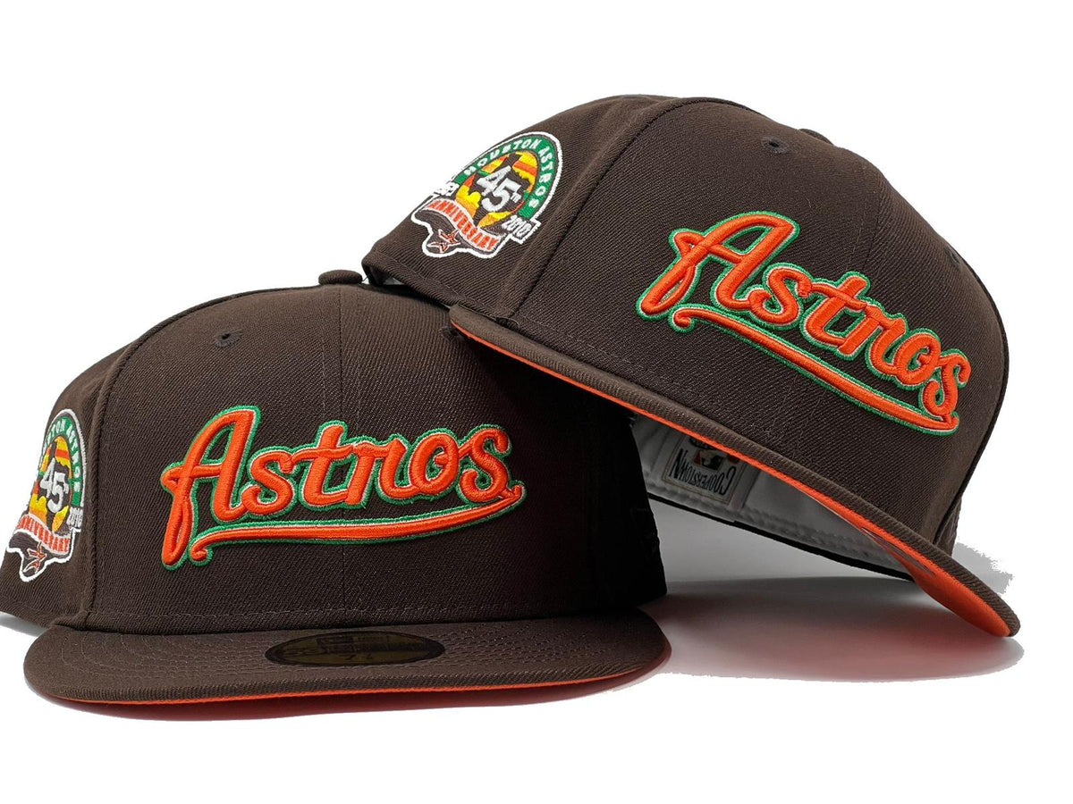 HOUSTON ASTROS 45TH ANNIVERSARY 