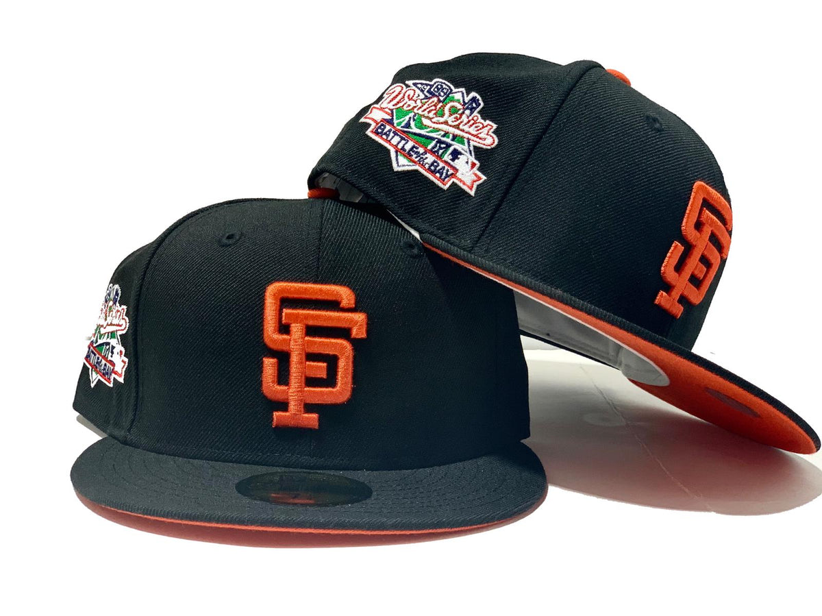 New Era San Francisco Giants Battle of the Bay Fitted