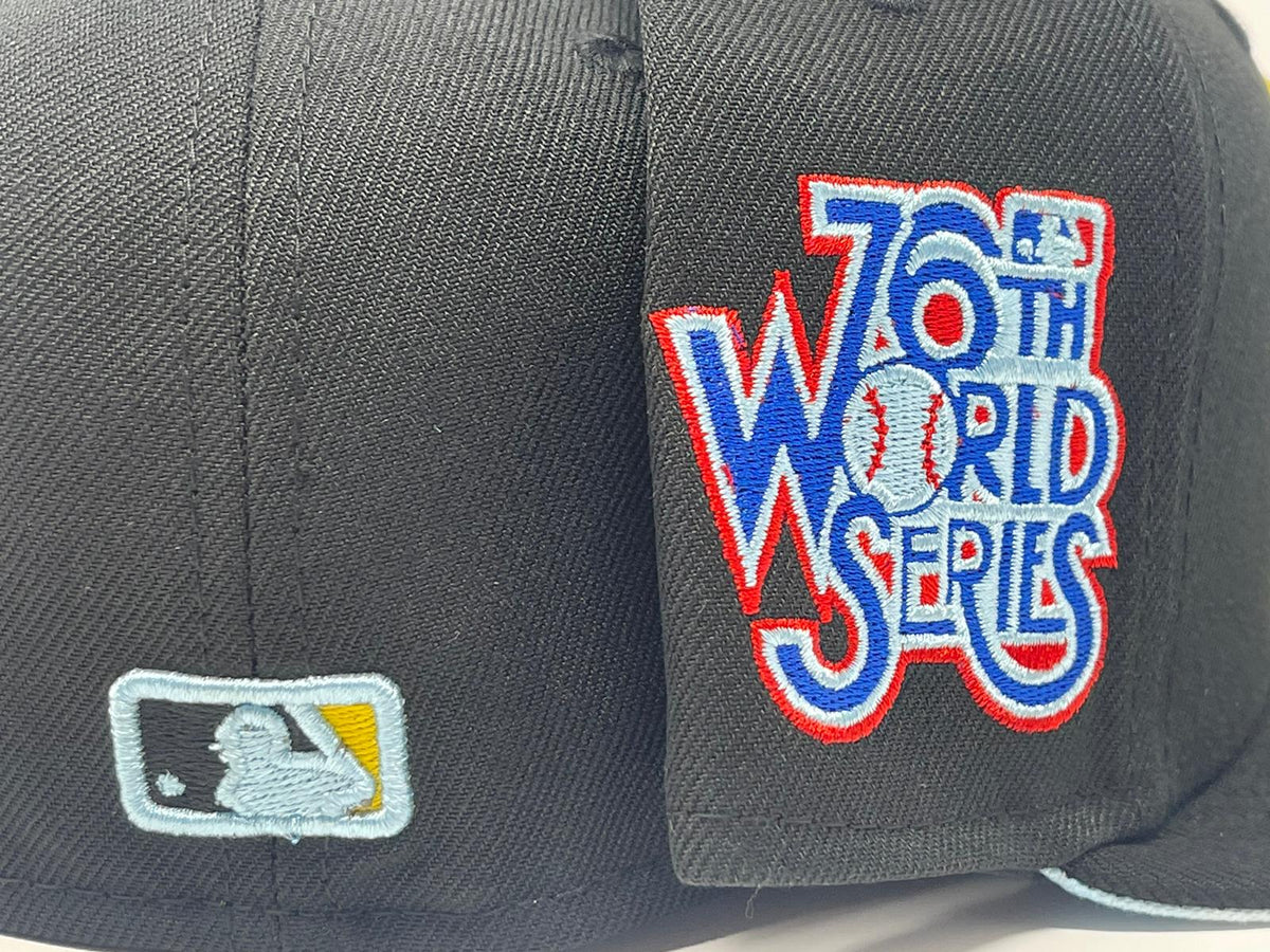Pittsburgh Pirates 1979 World Series Cloud Brim New Era Fitted Hat