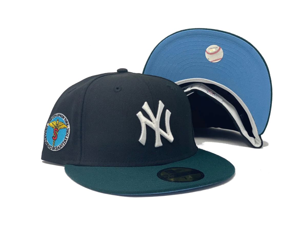 NEW YORK YANKEES NYC PARKS NEW ERA FITTED CAP – SHIPPING DEPT