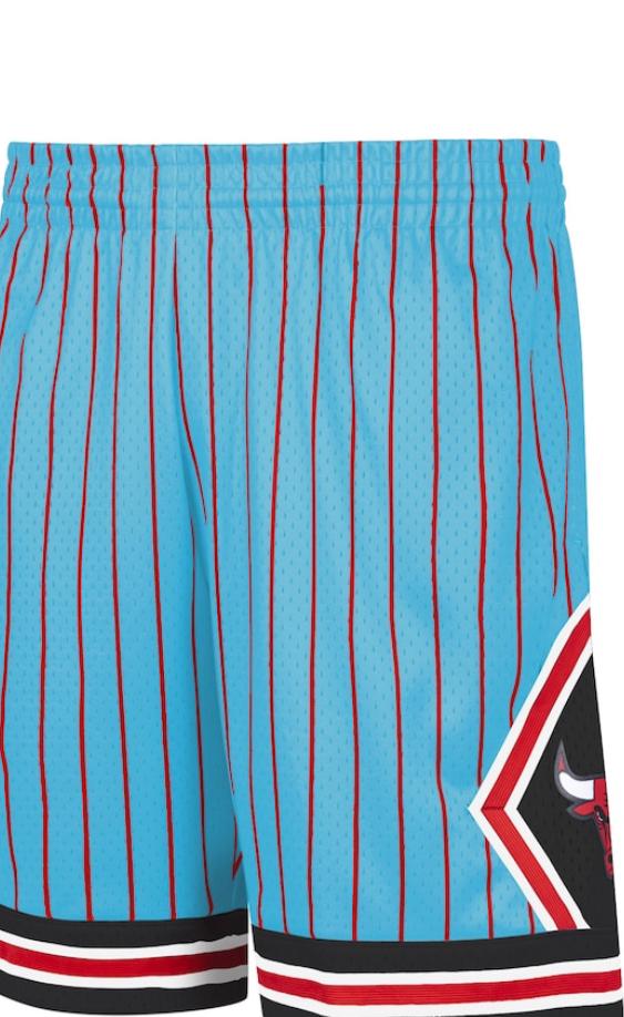 Mitchell & Ness Reload Swingman Chicago Bulls 1995-96 Shorts