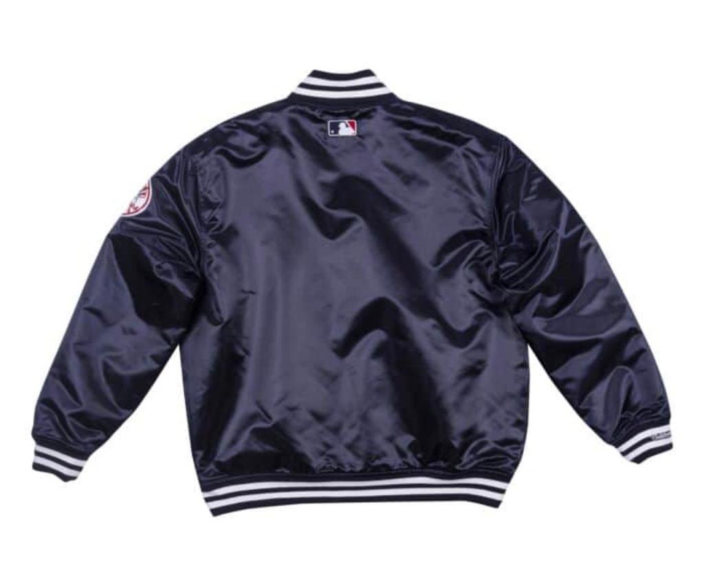 Mitchell & Ness - Kings of NY ⚾️🗽 - @yankees Authentic Satin