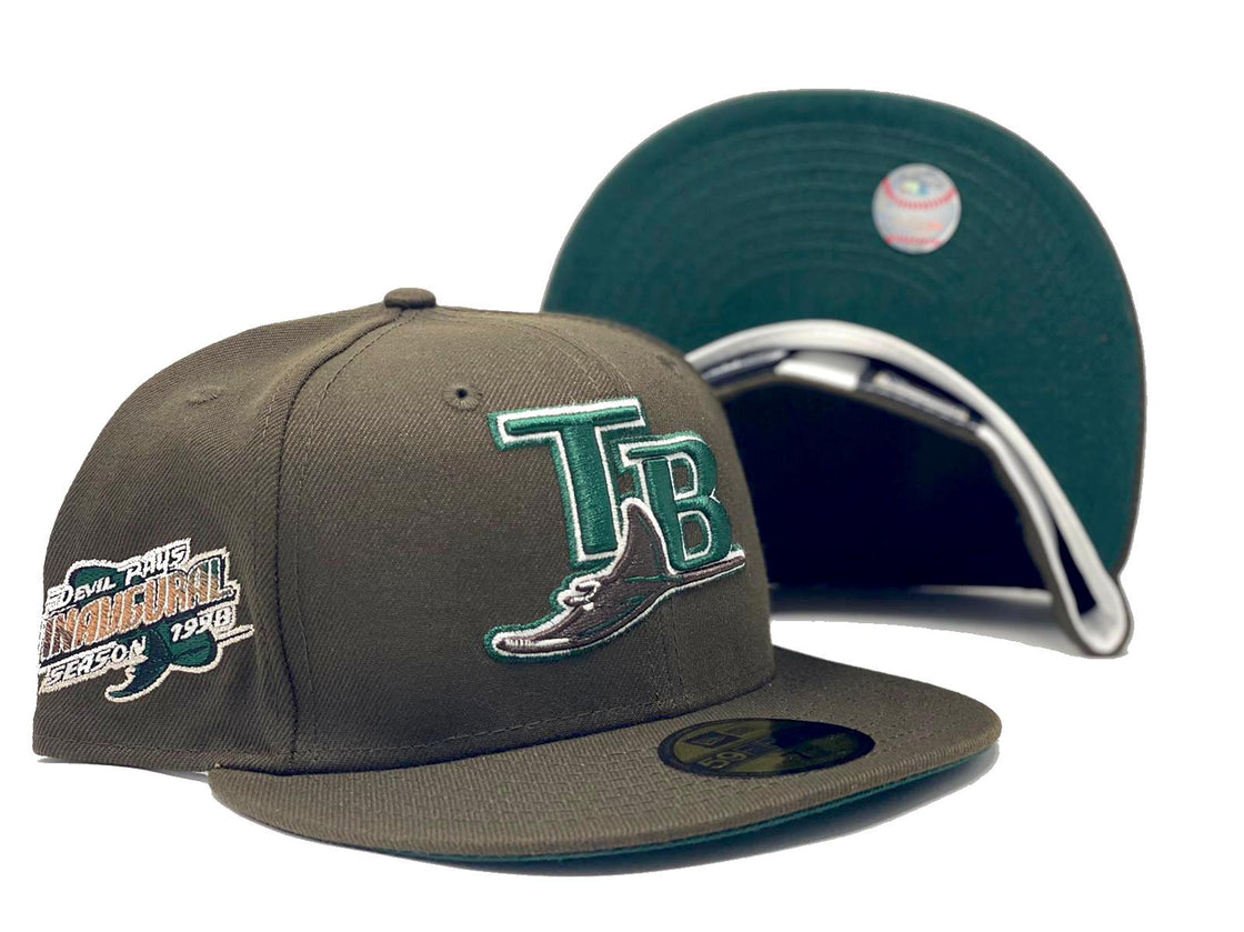 TAMPA BAY INAUGURAL SEASON