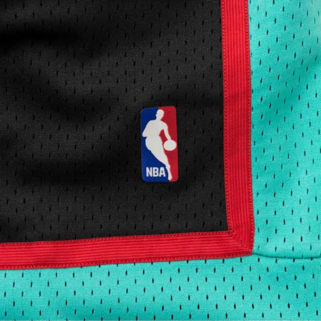 Swingman Shorts Memphis Grizzlies 2001-02