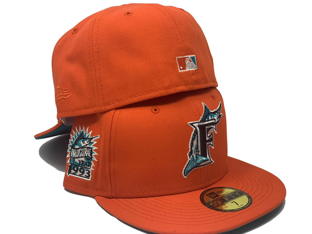 Hat Crawler - FLORIDA MARLINS 1993 INAUGURAL SEASON