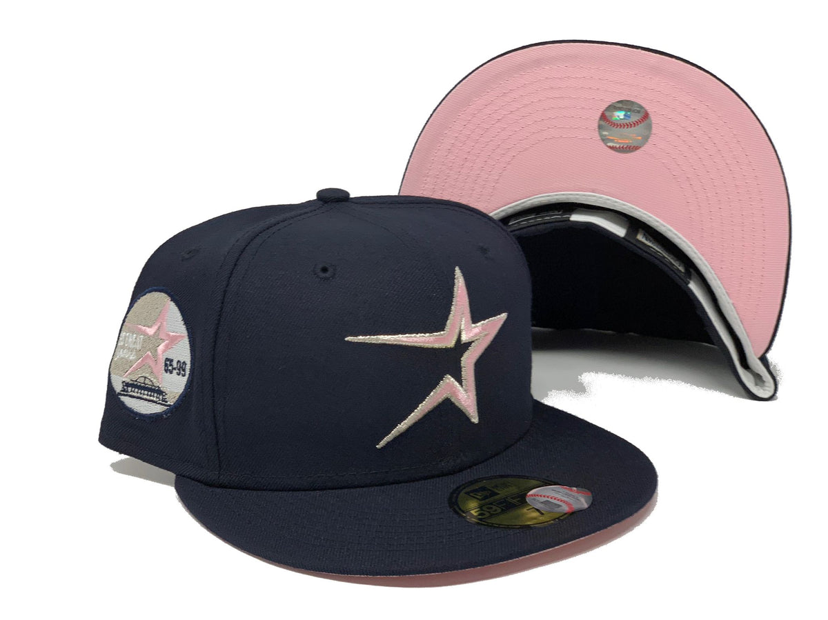 Houston Astros Custom Star Wars Themed Fitted Hat