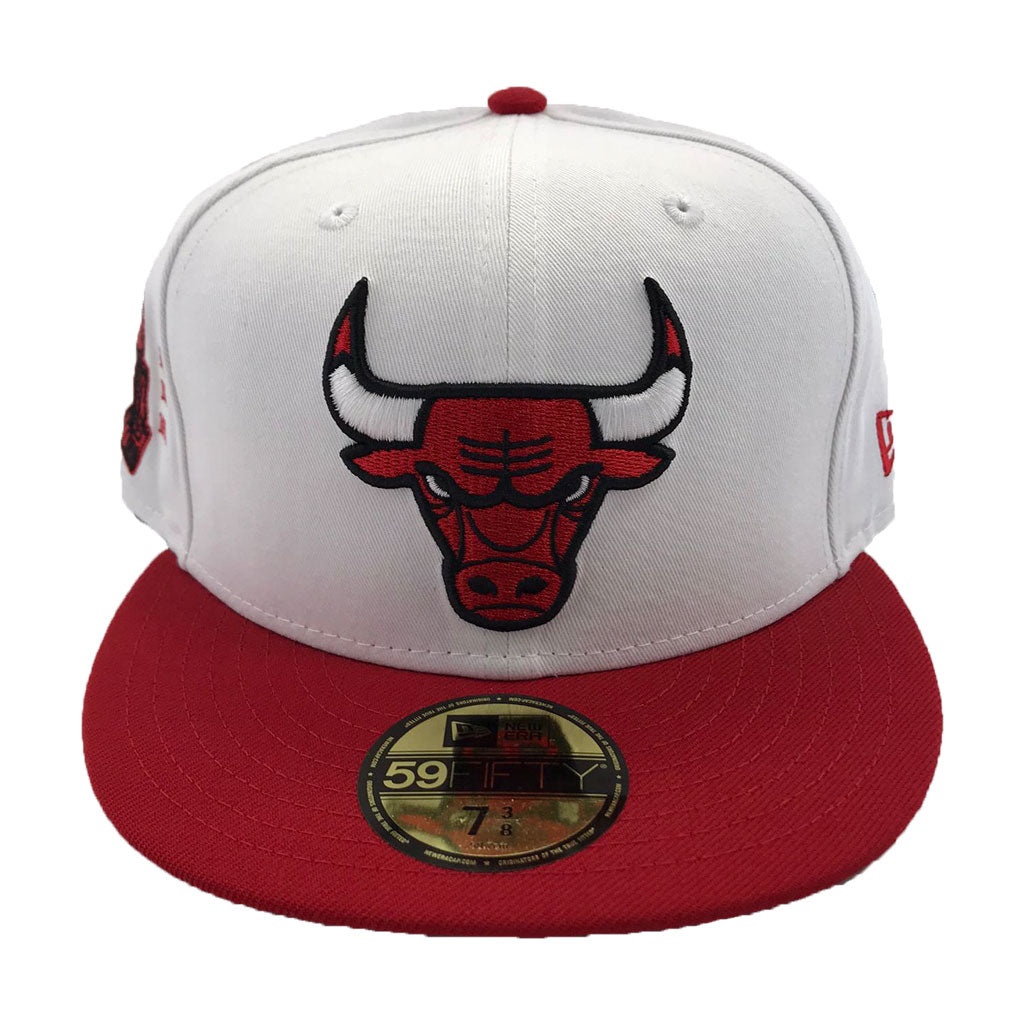 Unboxing of NEW ERA Chicago Bulls 6 Championship Hat Pack 