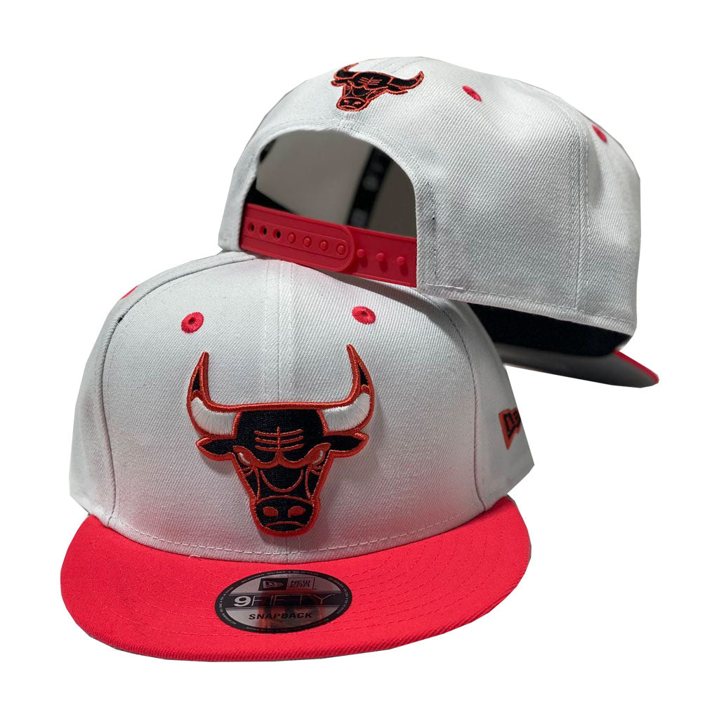 Chicago Bulls Color Pack 9FIFTY Snapback Hat – Fan Cave