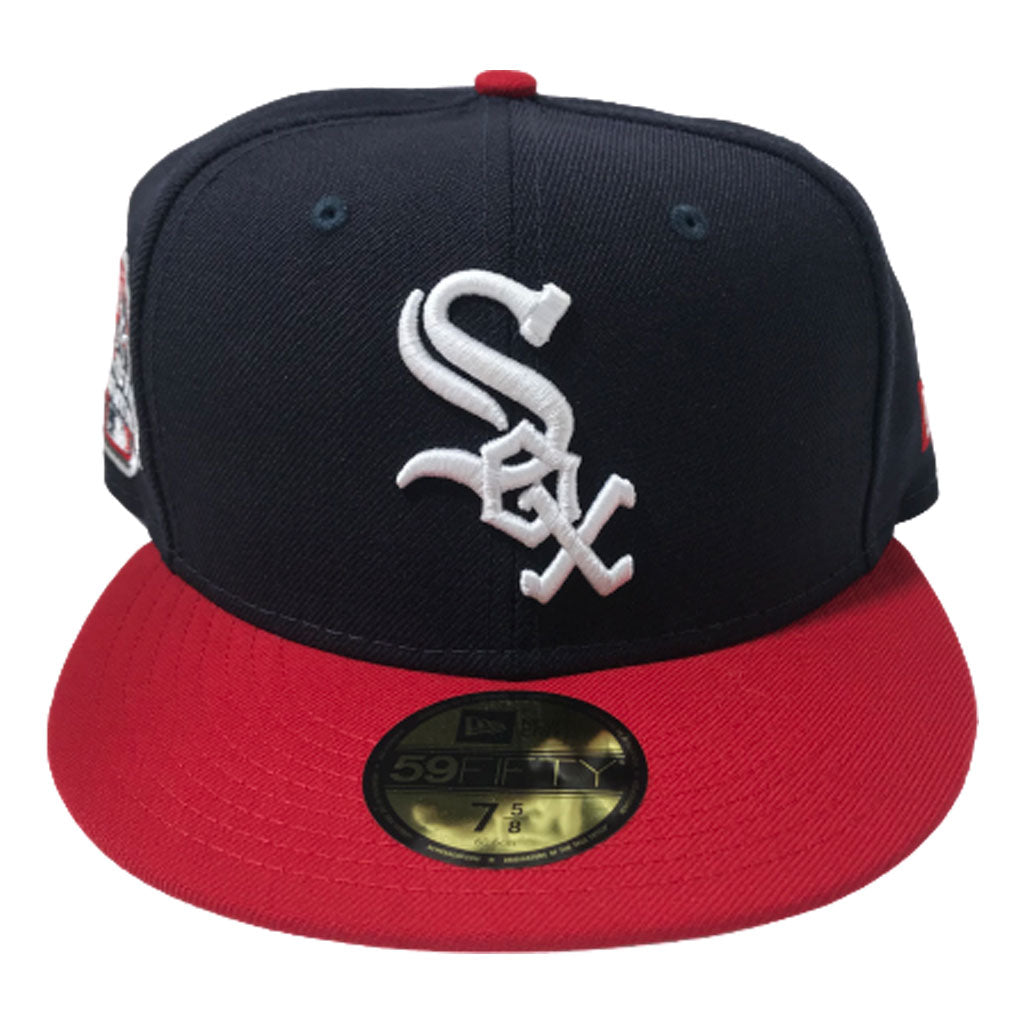 Men's Chicago White Sox New Era Gray 2003 MLB All-Star Game Sky