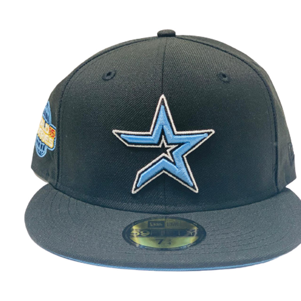 New Era Tampa Bay Devil Rays Capsule Casino Collection 1998 Season 59Fifty Fitted  Hat Black/Blue Men's - FW21 - US