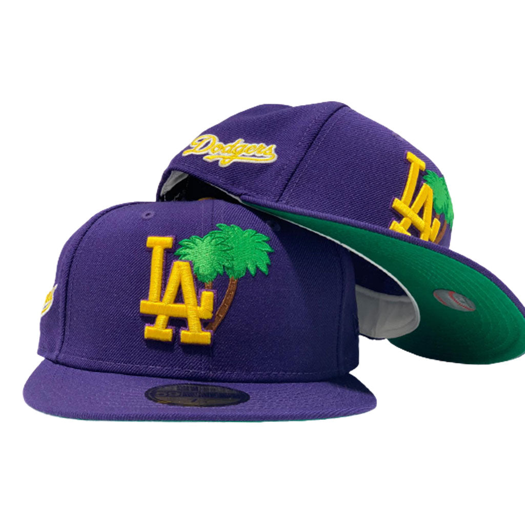 Real tree Dodgers – Hat Kraze