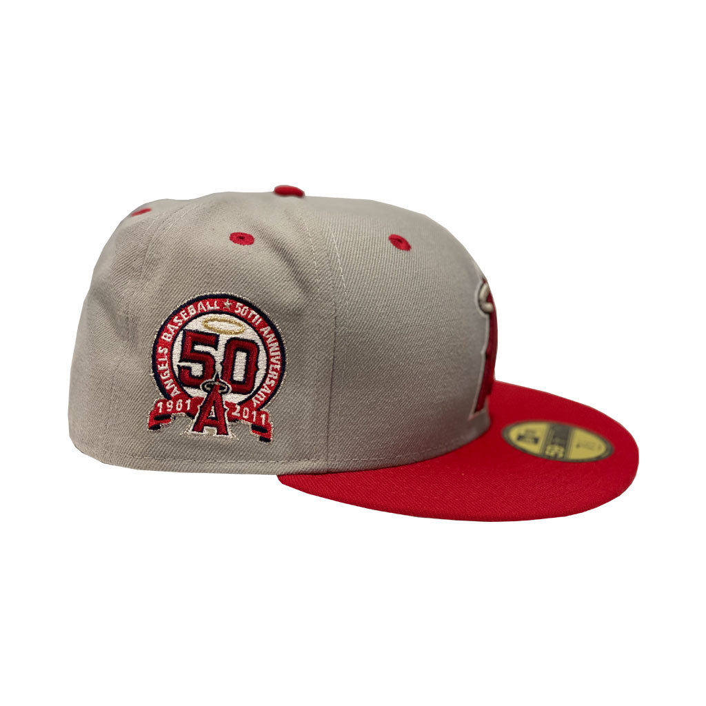 Los Angeles Kings Pet Baseball Hat – 3 Red Rovers