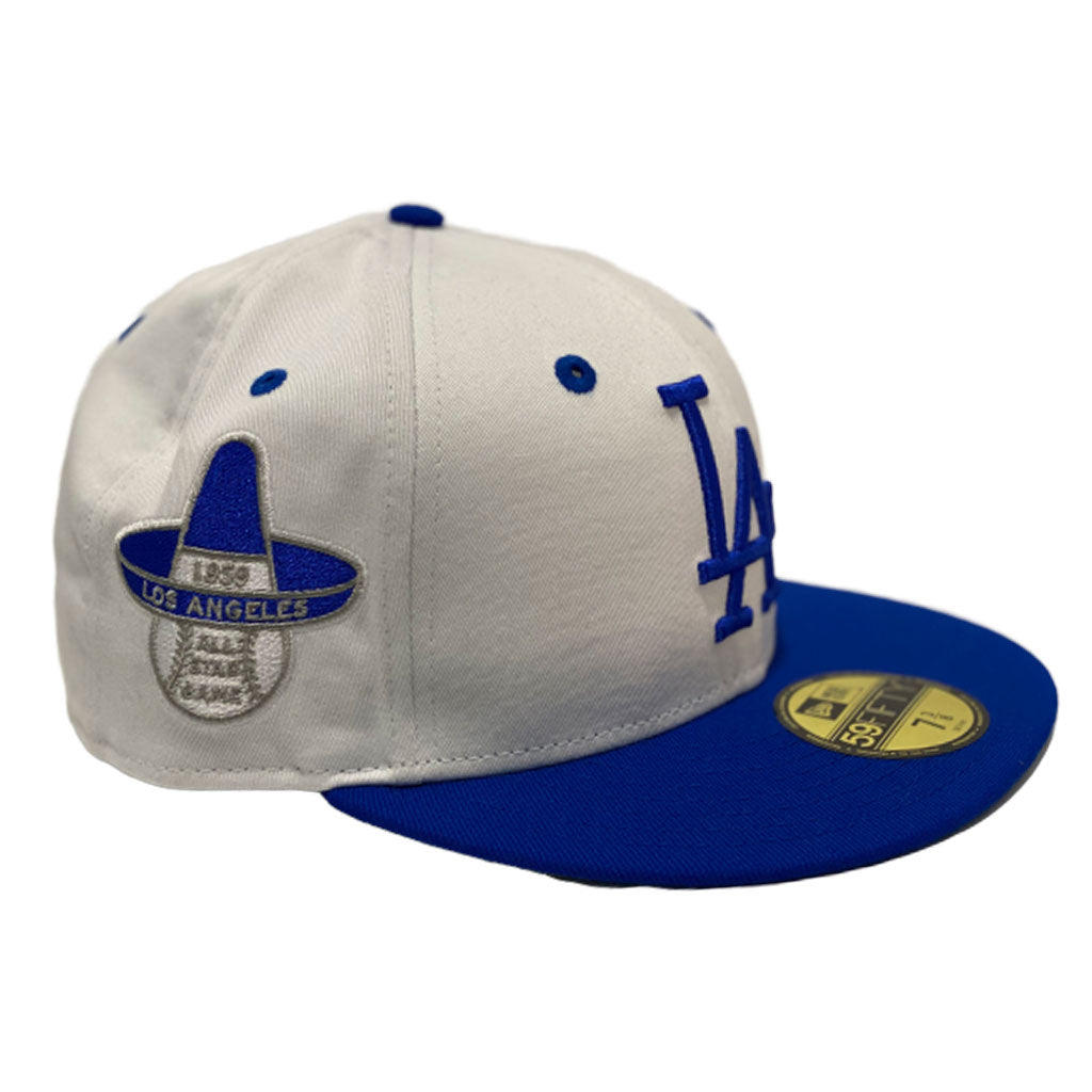 Los Angeles Dodgers All Star Game 1959 59Fifty Fitted Hat by MLB x