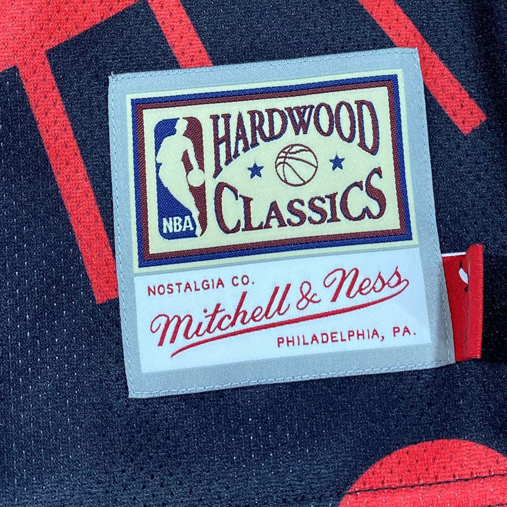 Mitchell & Ness Chicago Bulls Hardwood Classics In Your Face