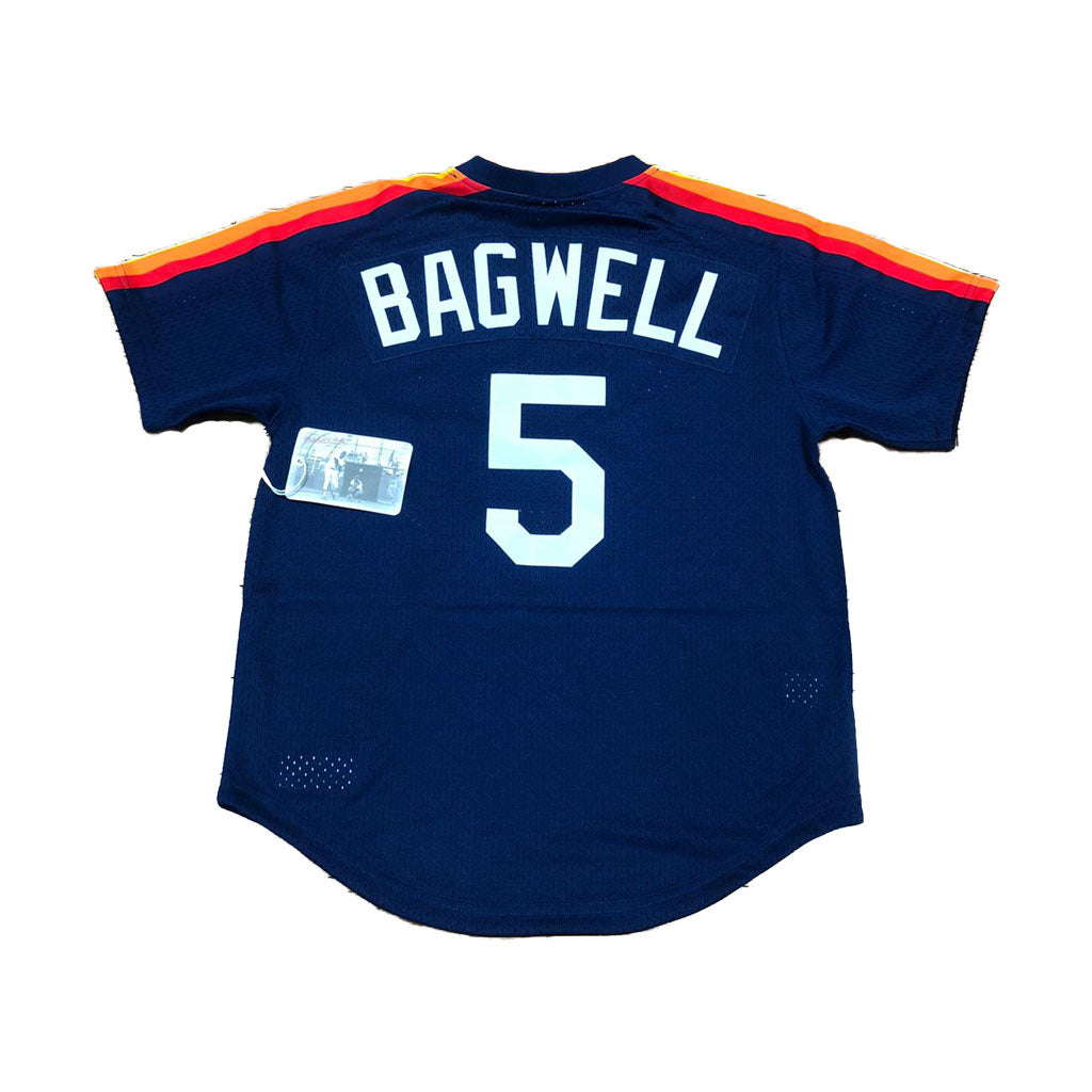 MITCHELL AND NESS HOUSTON ASTRO 1991 JEFF BAGWELL – Sports