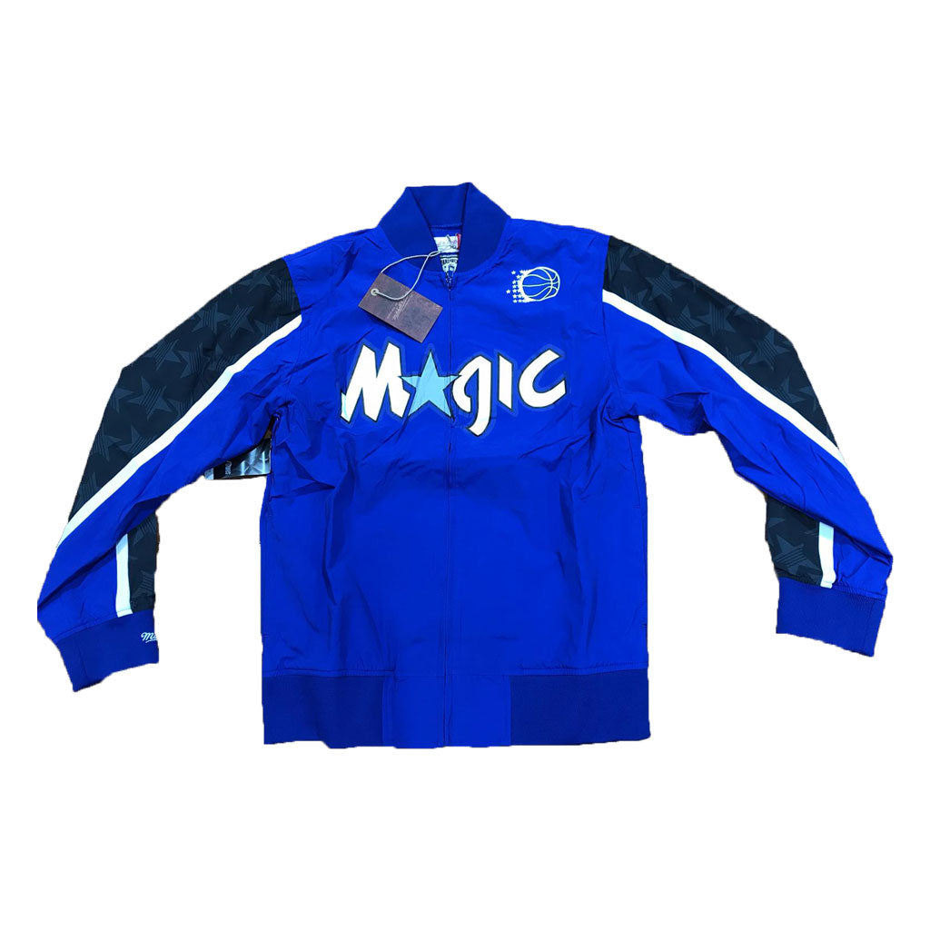 Orlando Magic NBA Light Jacket Mitchell and Ness
