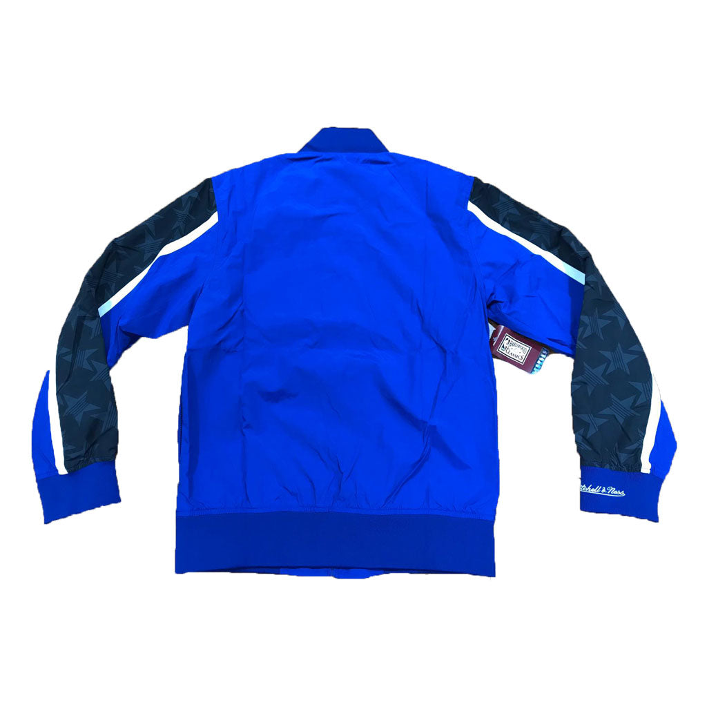 Orlando Magic NBA Light Jacket Mitchell and Ness