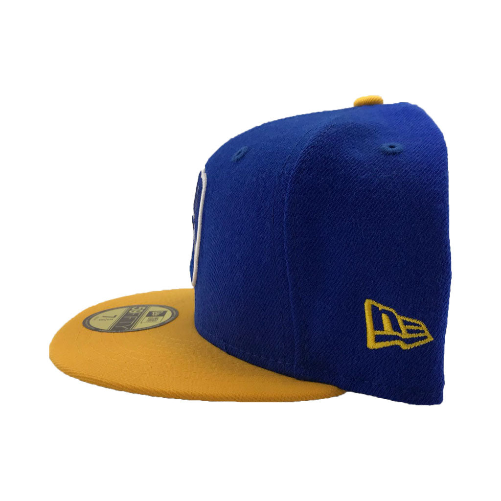 Milwaukee Brewers 40th Seasons New Era Fitted Hat – Sports World 165