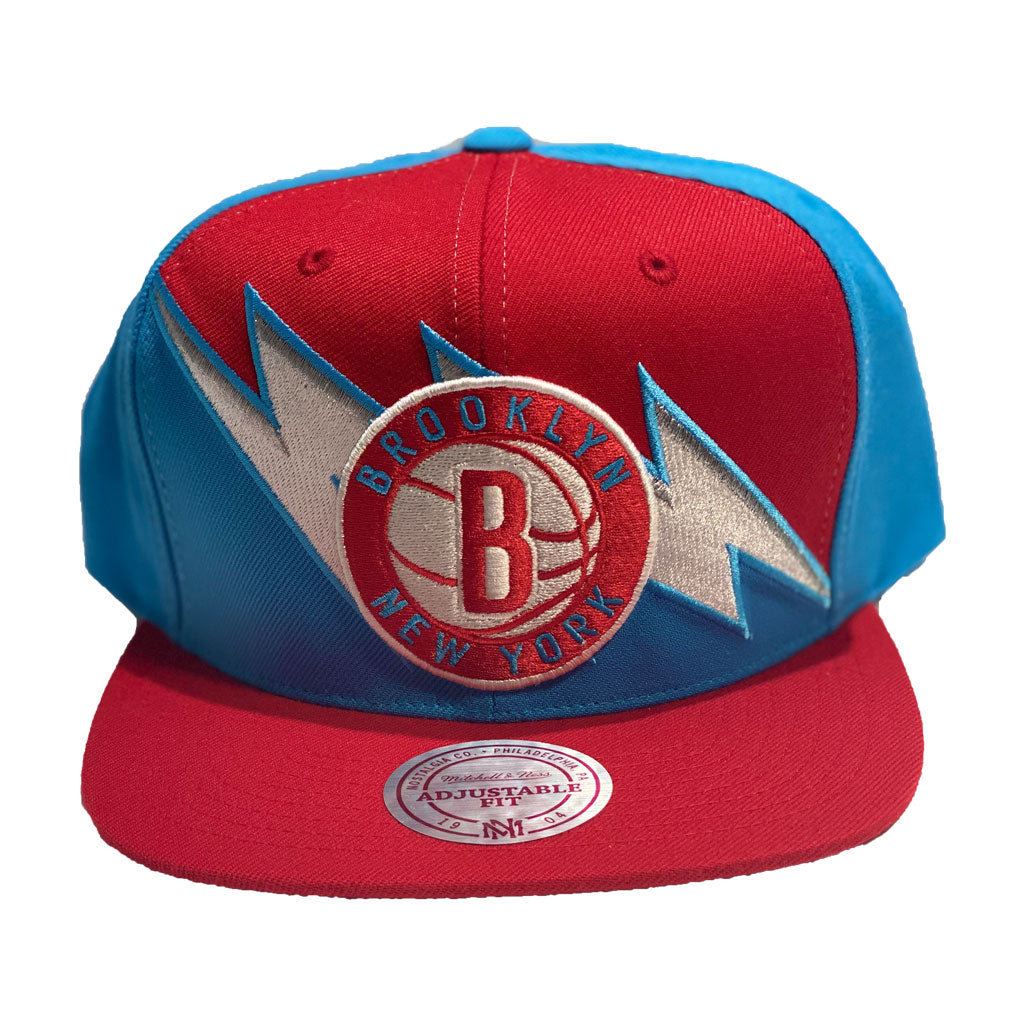 MITCHELL AND NESS SH21242-LIGHT BLUE