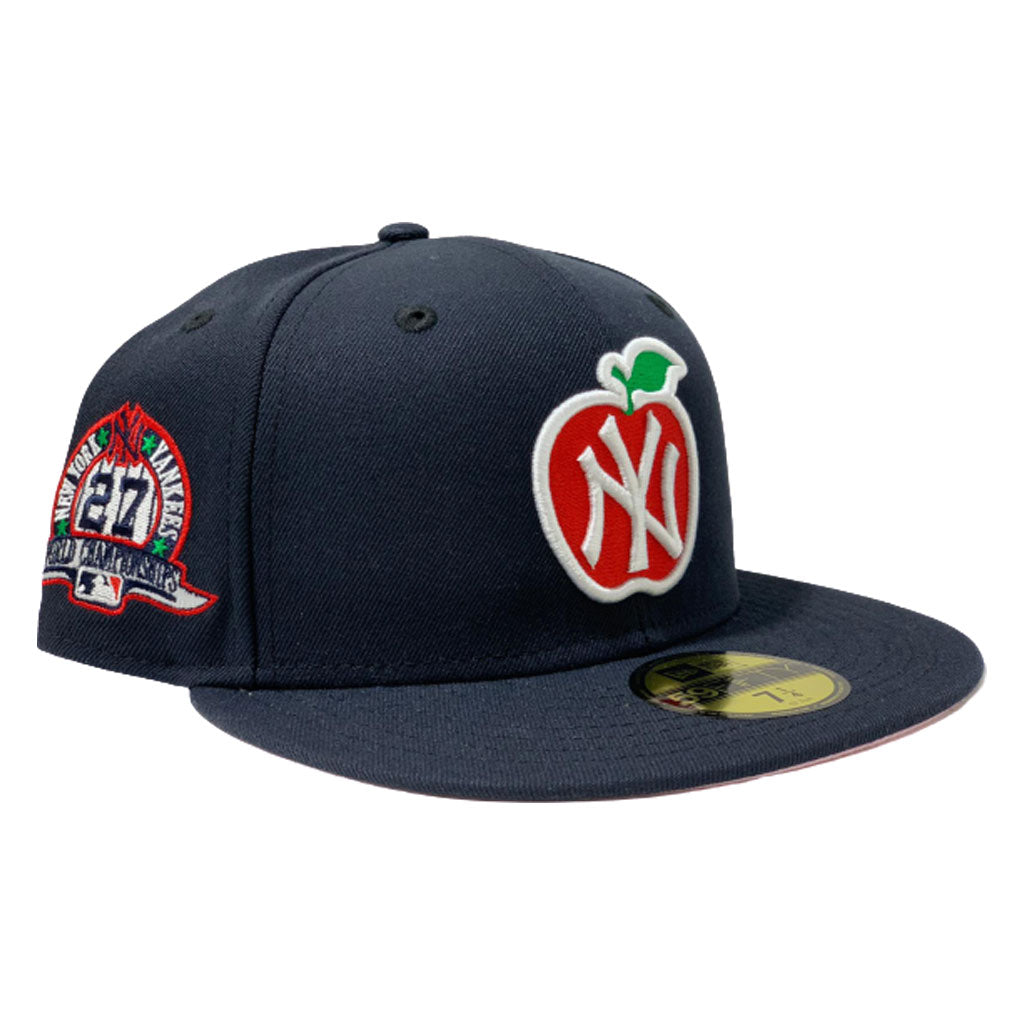 Yankees Big Apple Fitted