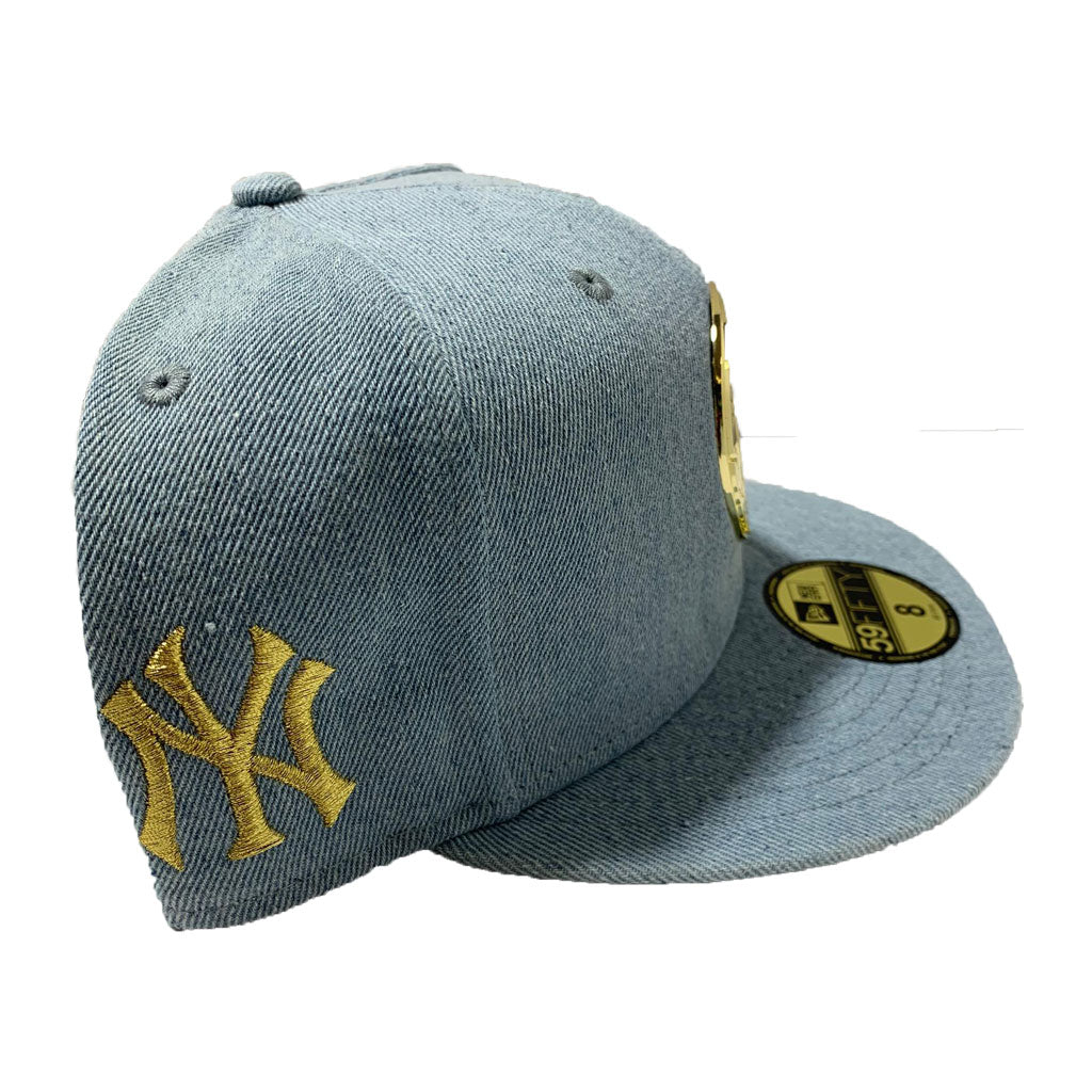 New Era Denim Hats for Men