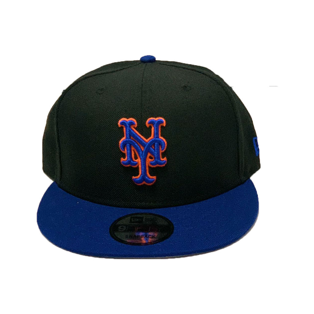 New York Mets RALLY CAP - NEW ERA SNAPBACK Hat Cap Size M-L