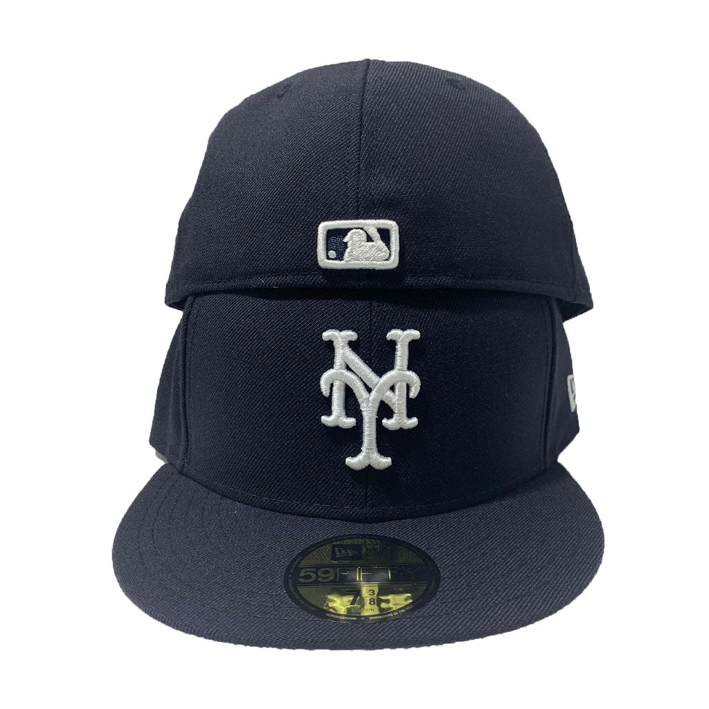 New York Mets Subway Series Navy New Era Fitted Hat – Sports World 165