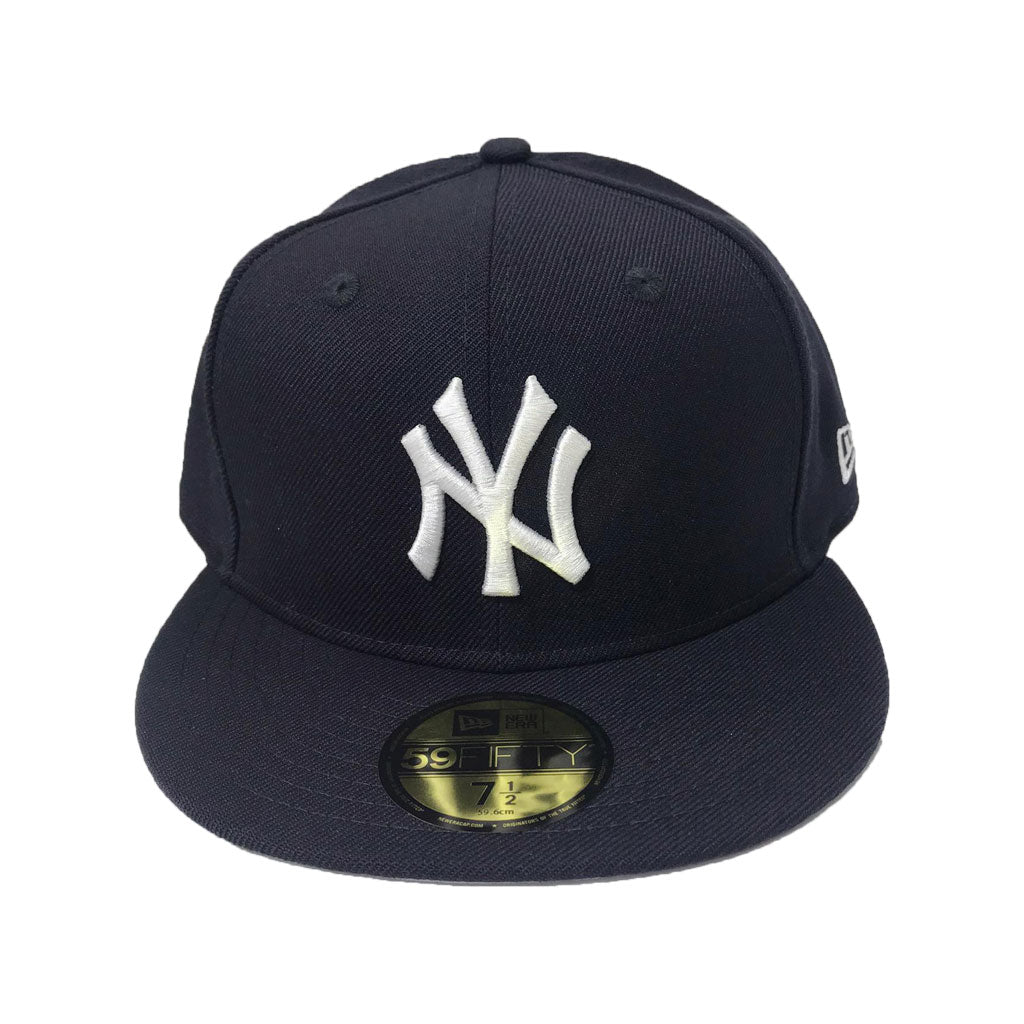 New York Yankees New Era All Navy/Gray Under Visor 2022 Batting