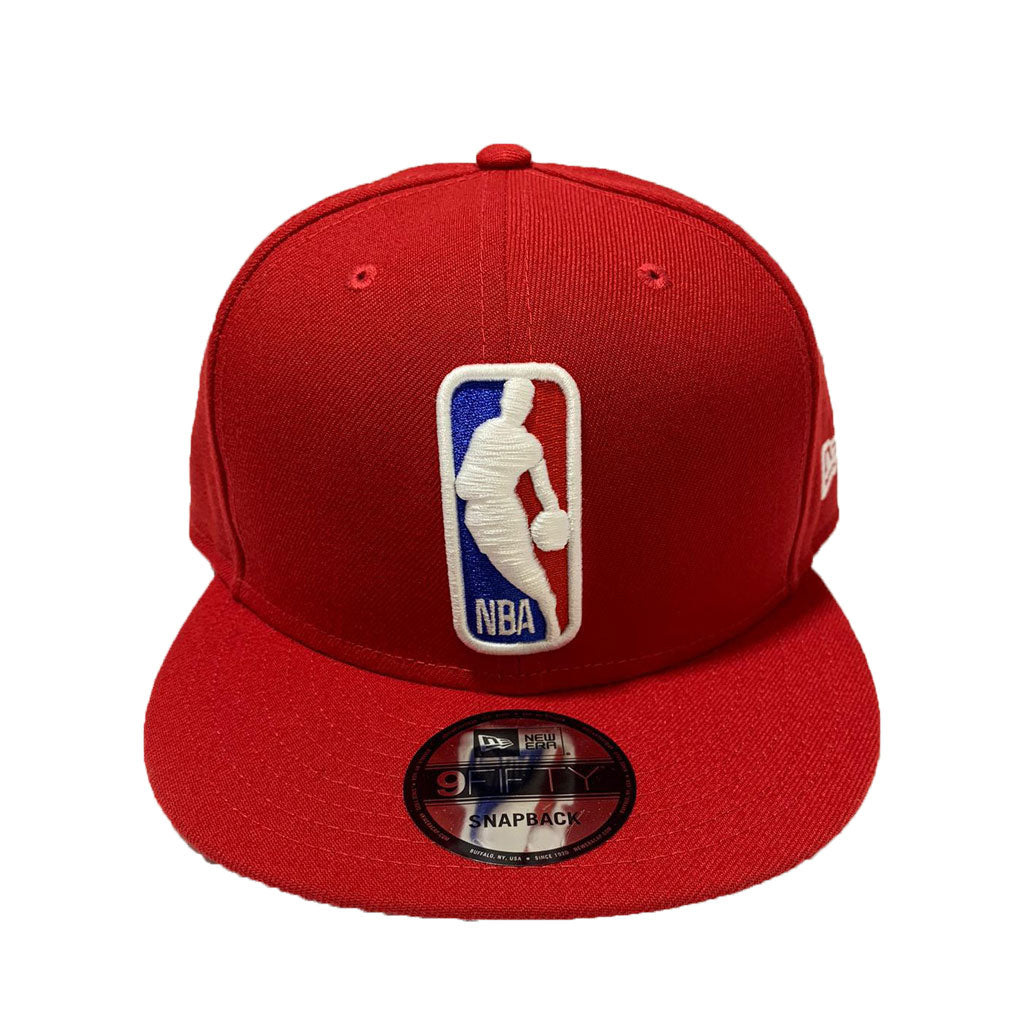 New era NBA Logoman 9 fifty SnapBack hat