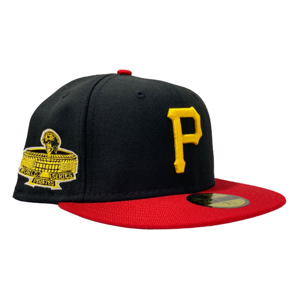 New Era Pittsburgh Pirates 1971 World Series Fitted (7 5/8) – Refresh PGH