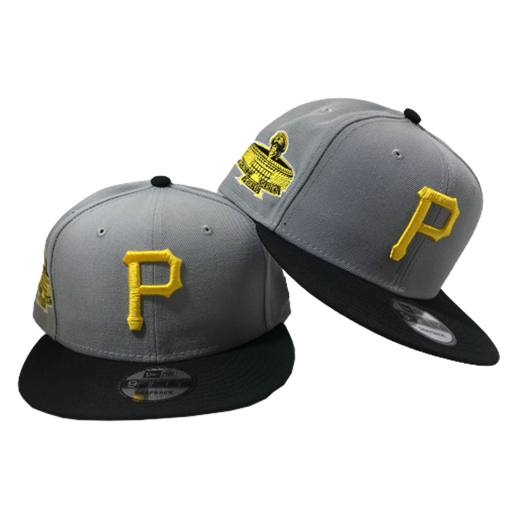Pittsburgh Pirates World Series New Era Snapback Hat – Sports