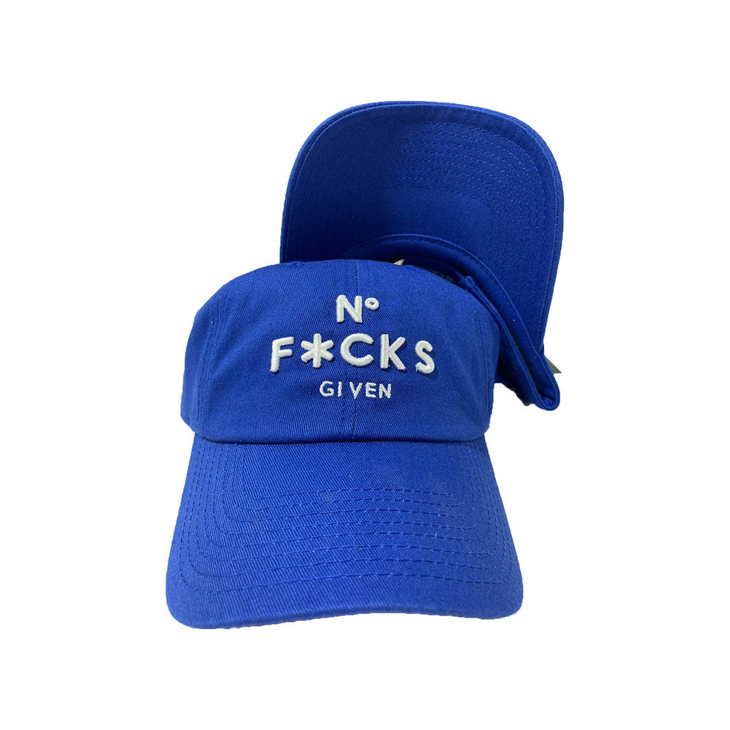 Royal Field Grade NO F*CKS GIVEN Dad hat