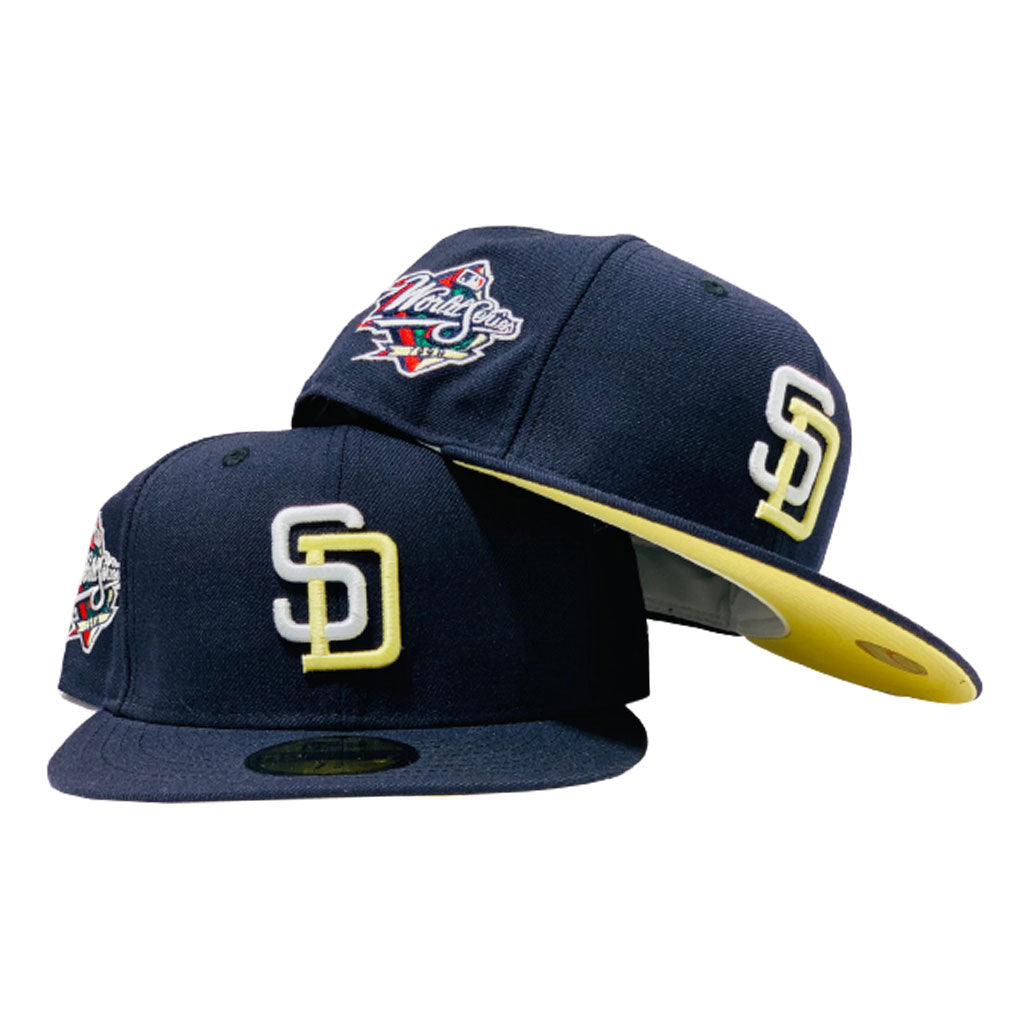 San Diego Padres Mickey Mouse x San Diego Padres Baseball Jersey –