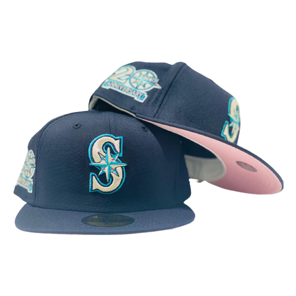 Seattle Mariners New Era Hat – Fitted BLVD