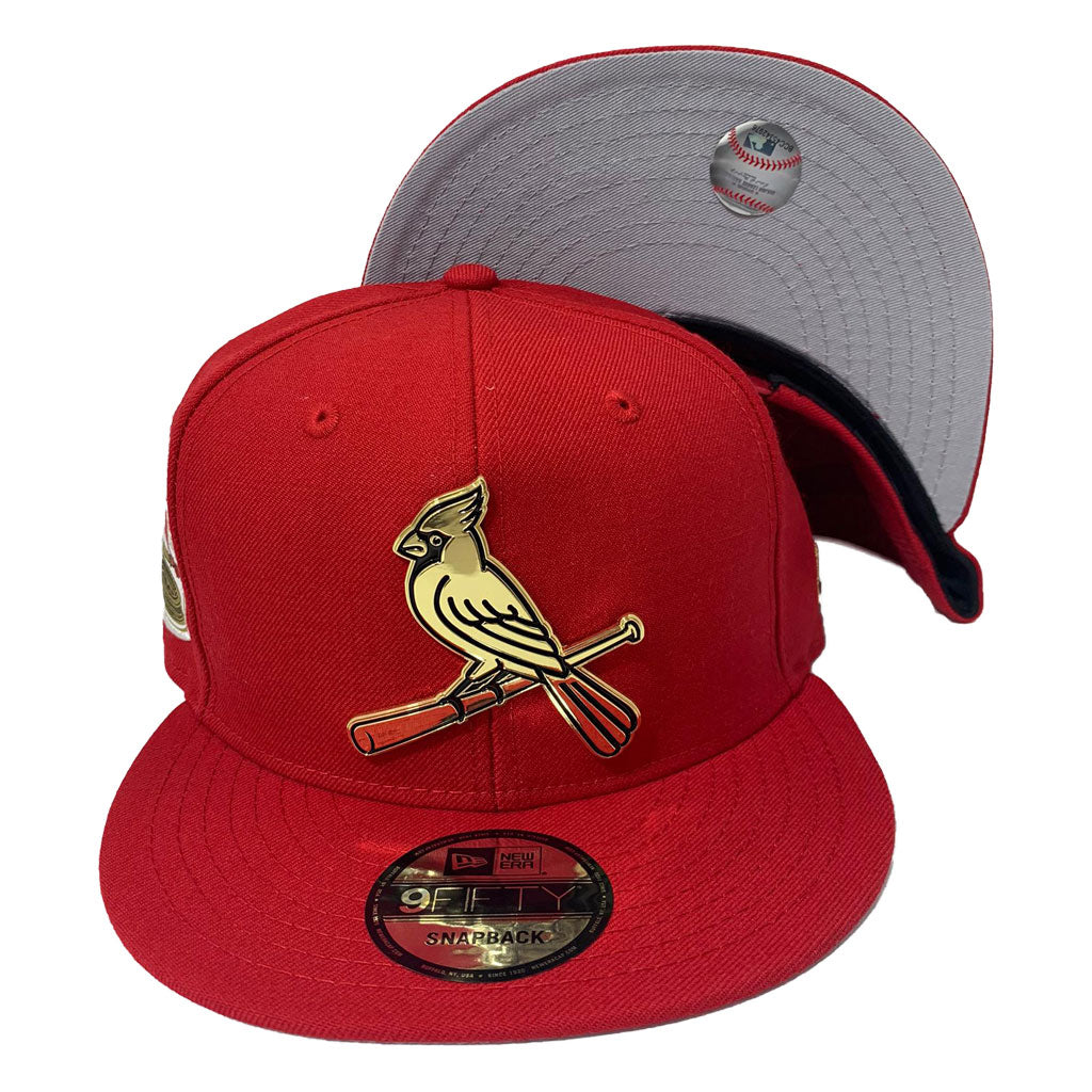 New Era Snapback St. Louis Cardinals Alpha Industries – UP NYC