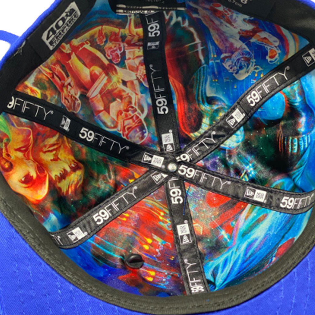 Star War New Era Fitted Hat