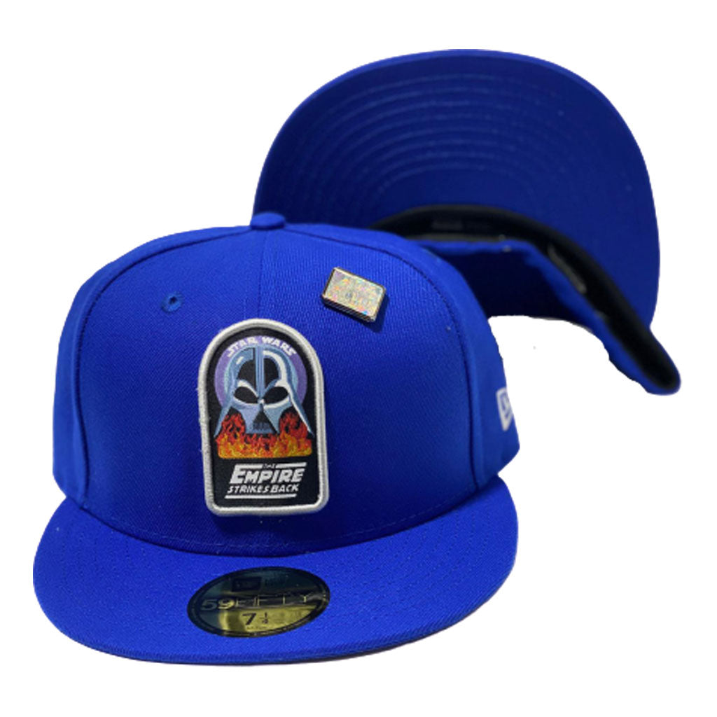 Star War New Era Fitted Hat