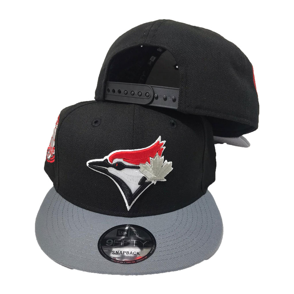 TORONTO BLUE JAYS BLACK/GRAY 9FIFTY NEW ERA – Sports World 165