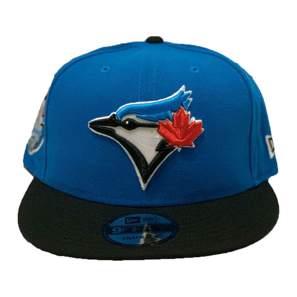 HONDA TORONTO BLUE JAYS 2017 CANADA DAY SNAPBACK CAP HAT